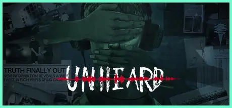 Offizielles Titelbild von Unheard
