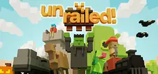 Offizielles Titelbild von Unrailed!