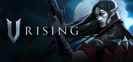 Offizielles Titelbild von V Rising