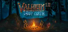 Offizielles Titelbild von Valheim