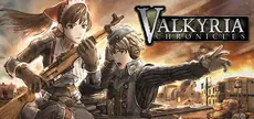 Offizielles Titelbild von Valkyria Chronicles