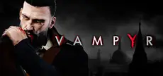 Offizielles Titelbild von Vampyr