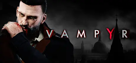 Offizielles Titelbild von Vampyr