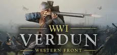 Offizielles Titelbild von Verdun