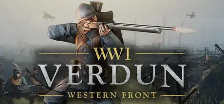 Offizielles Titelbild von Verdun