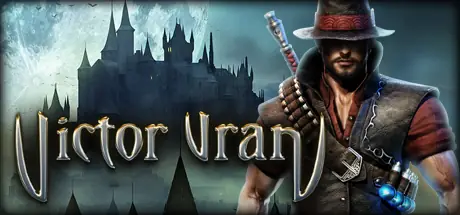 Offizielles Titelbild von Victor Vran ARPG