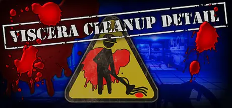 Offizielles Titelbild von Viscera Cleanup Detail