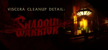 Offizielles Titelbild von Viscera Cleanup Detail: Shadow Warrior