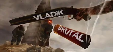 Offizielles Titelbild von VLADiK BRUTAL