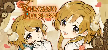 Offizielles Titelbild von Volcano Princess