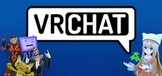 Offizielles Titelbild von VRChat