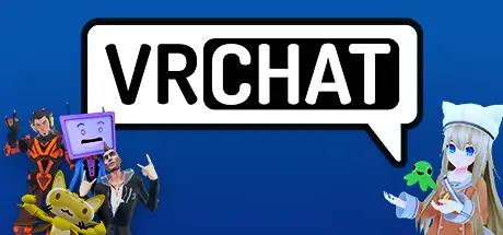 Offizielles Titelbild von VRChat