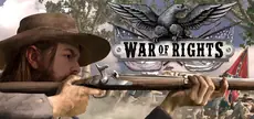 Offizielles Titelbild von War of Rights