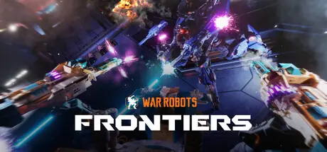 Offizielles Titelbild von War Robots: Frontiers