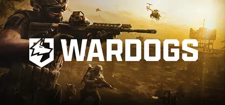 Offizielles Titelbild von WARDOGS