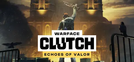 Offizielles Titelbild von Warface: Clutch