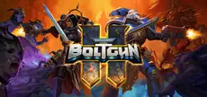 Offizielles Titelbild von Warhammer 40,000: Boltgun 2