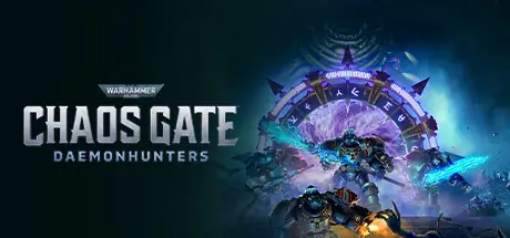 Offizielles Titelbild von Warhammer 40,000: Chaos Gate - Daemonhunters