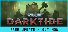 Offizielles Titelbild von Warhammer 40,000: Darktide