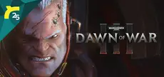 Offizielles Titelbild von Warhammer 40,000: Dawn of War III