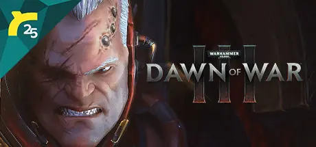 Offizielles Titelbild von Warhammer 40,000: Dawn of War III