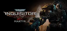 Offizielles Titelbild von Warhammer 40,000: Inquisitor - Martyr