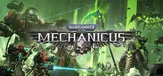 Offizielles Titelbild von Warhammer 40,000: Mechanicus