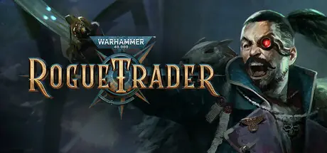 Offizielles Titelbild von Warhammer 40,000: Rogue Trader