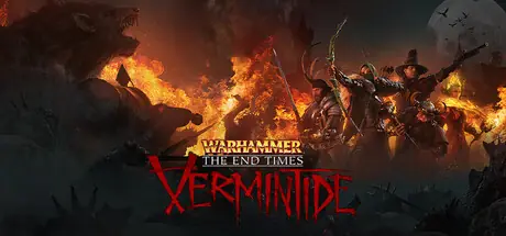 Offizielles Titelbild von Warhammer: End Times - Vermintide