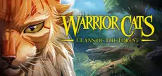Offizielles Titelbild von Warrior Cats: Clans of the Forest