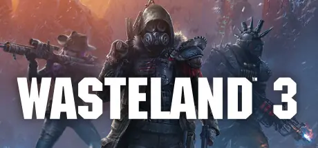 Offizielles Titelbild von Wasteland 3