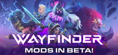 Offizielles Titelbild von Wayfinder