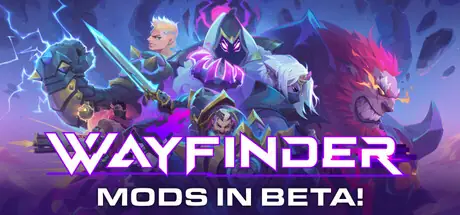 Offizielles Titelbild von Wayfinder
