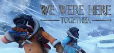 Offizielles Titelbild von We Were Here Together