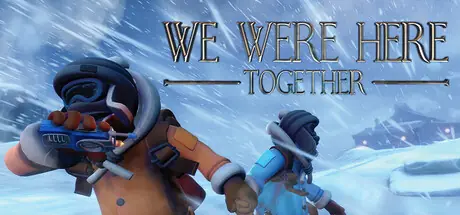 Offizielles Titelbild von We Were Here Together