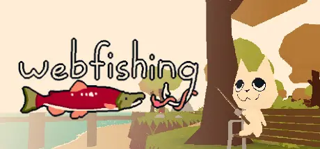Offizielles Titelbild von WEBFISHING