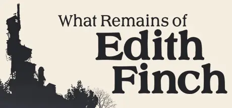 Offizielles Titelbild von What Remains of Edith Finch