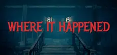 Offizielles Titelbild von Where It Happened