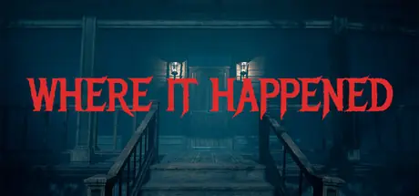 Offizielles Titelbild von Where It Happened