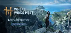 Offizielles Titelbild von Where Winds Meet