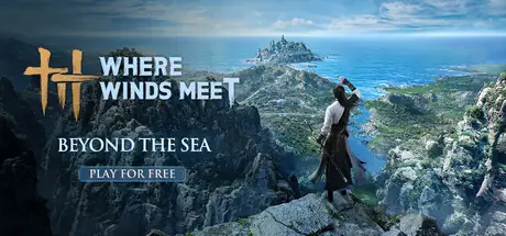 Offizielles Titelbild von Where Winds Meet