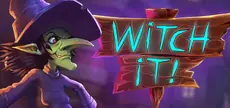 Offizielles Titelbild von Witch It