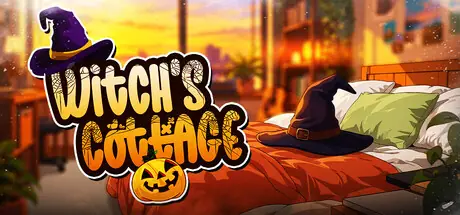 Offizielles Titelbild von Witch's Cottage