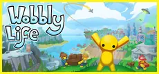 Offizielles Titelbild von Wobbly Life