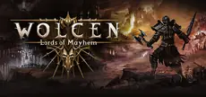 Offizielles Titelbild von Wolcen: Lords of Mayhem