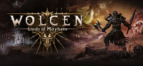 Offizielles Titelbild von Wolcen: Lords of Mayhem