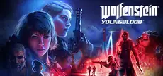 Offizielles Titelbild von Wolfenstein: Youngblood International Version