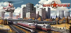 Offizielles Titelbild von Workers & Resources: Soviet Republic