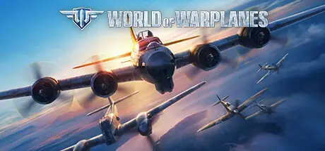 Offizielles Titelbild von World of Warplanes