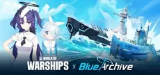 Offizielles Titelbild von World of Warships
